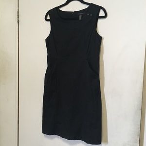 Banana republic sleeves dress